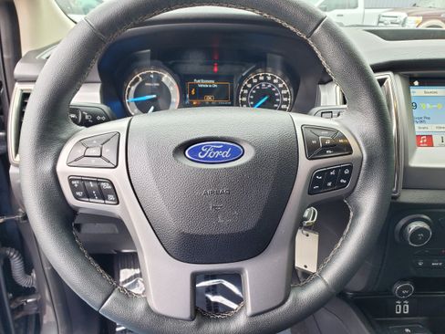 Used 2019 Ford Ranger XLT w/ Equipment Group 301A Mid AWD/4WD image 14