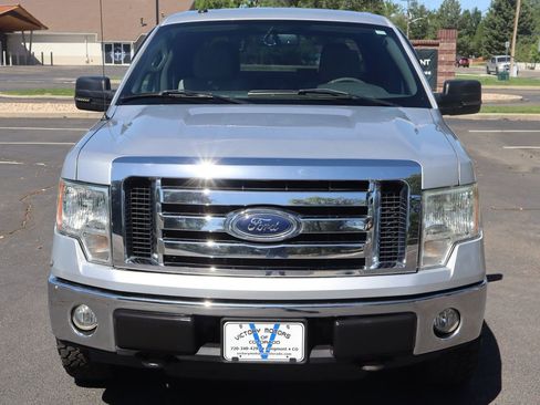 Used 2010 Ford F150 Lariat AWD/4WD image 12