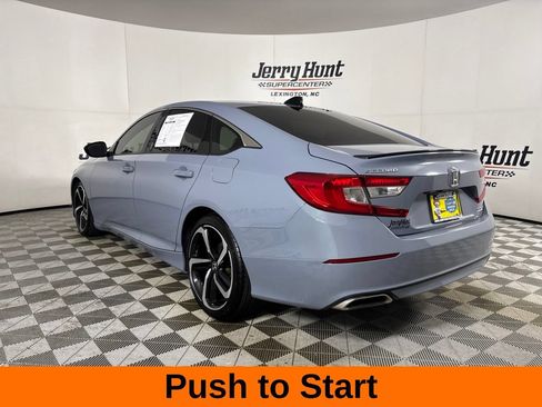 Used 2022 Honda Accord Sport Special Edition image 8