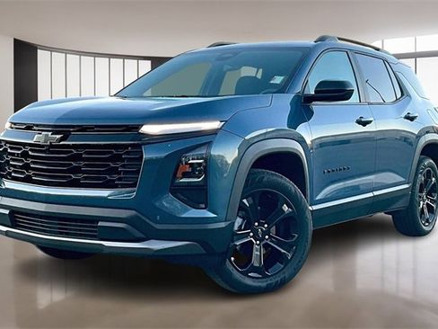 Used 2026 Chevrolet Equinox LT w/ Midnight Edition image 1