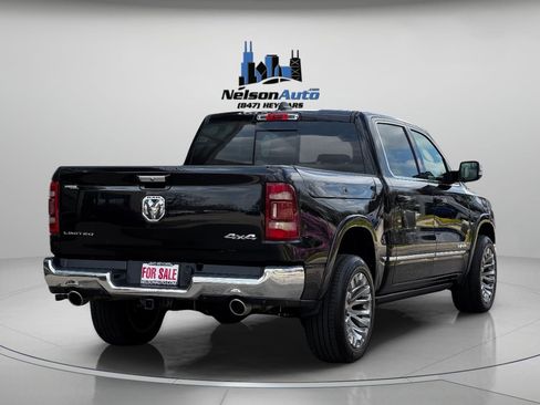 Used 2019 RAM 1500 Limited image 4