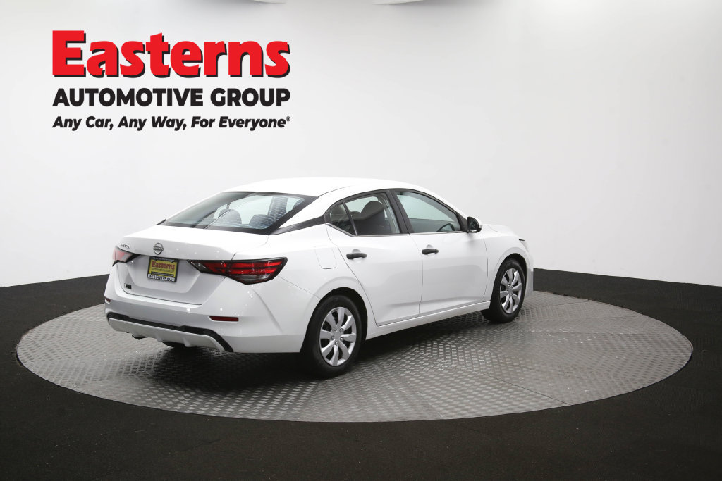 Used 2024 Nissan Sentra S FWD image 41