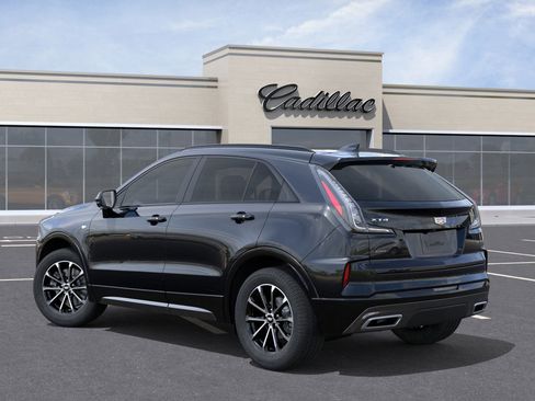 New 2025 Cadillac XT4 Sport image 3