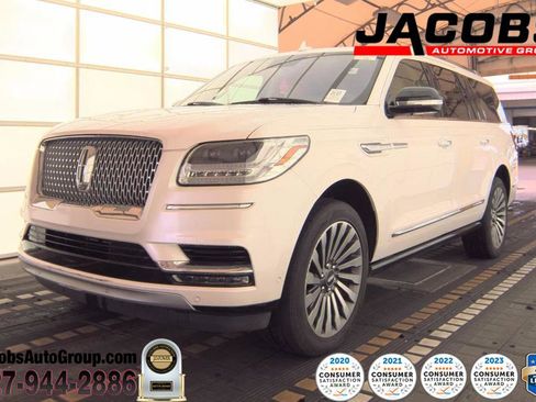 Used 2019 Lincoln Navigator L Reserve AWD/4WD image 1