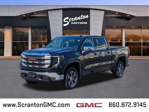 New 2026 GMC Sierra 1500 SLE AWD/4WD image 1