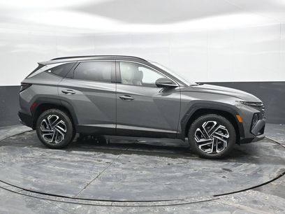 New 2026 Hyundai Tucson Limited