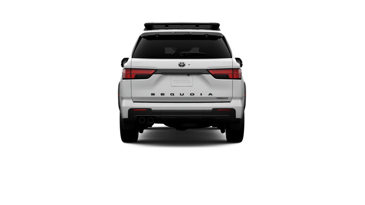 New 2026 Toyota Sequoia TRD Pro AWD/4WD image 8