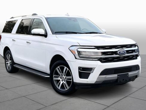 Used 2022 Ford Expedition Max Limited image 2