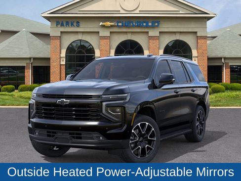 New 2026 Chevrolet Tahoe RST w/ Comfort Package image 7