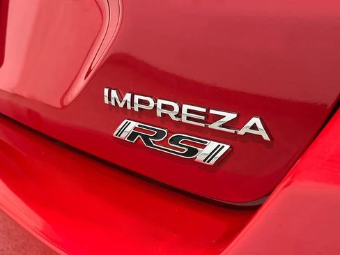 Certified 2025 Subaru Impreza RS image 10