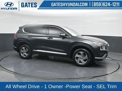 Used 2021 Hyundai Santa Fe SEL
