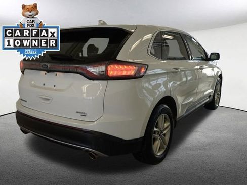 Certified 2017 Ford Edge SEL w/ Canadian Touring Package image 14