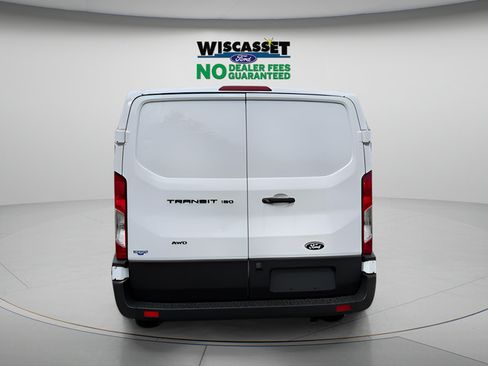 New 2026 Ford Transit 150 Low Roof AWD image 22