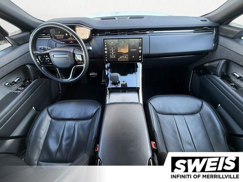 Used 2024 Land Rover Range Rover Sport Dynamic SE AWD/4WD image 6