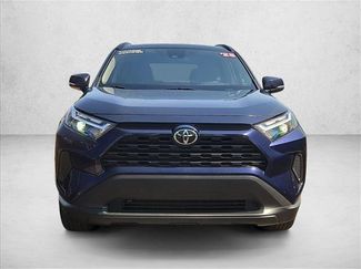 Used 2025 Toyota RAV4 XLE FWD video 2