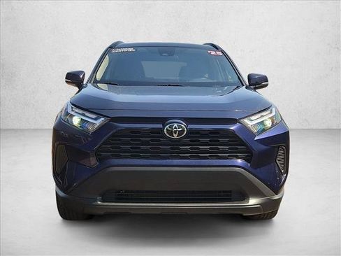 Used 2025 Toyota RAV4 XLE FWD image 2