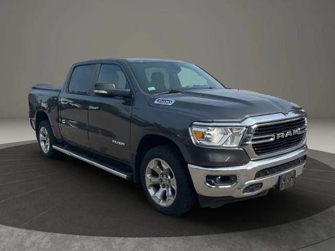 Used 2019 RAM 1500 Big Horn AWD/4WD image 8