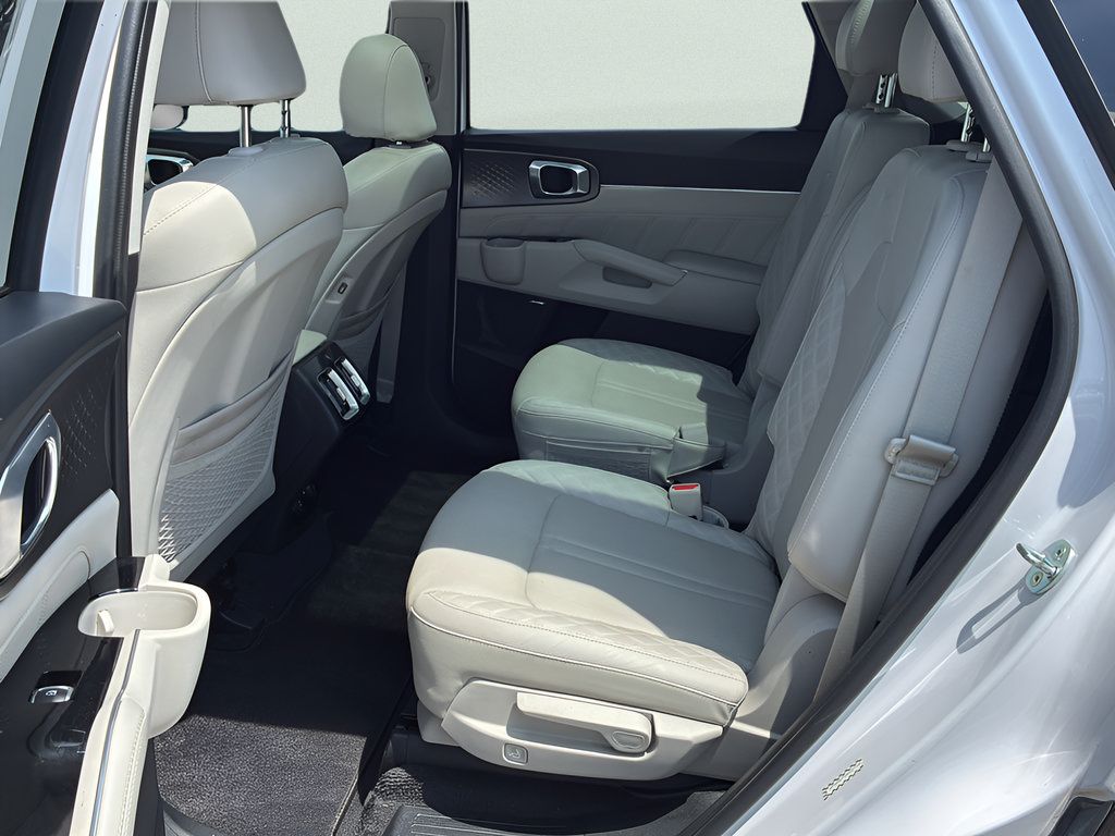 Used 2021 Kia Sorento SX FWD image 25