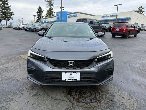 Certified 2023 Honda Civic LX image 3