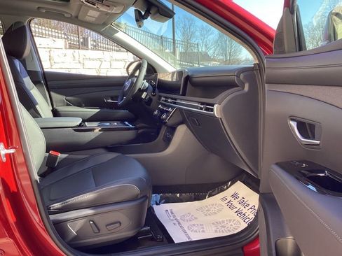 New 2026 Hyundai Tucson Limited image 18