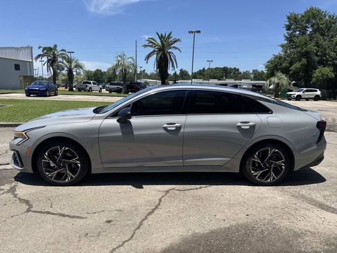 Used 2025 Kia K5 GT-Line w/ GT-Line Premium Package AWD/4WD image 3
