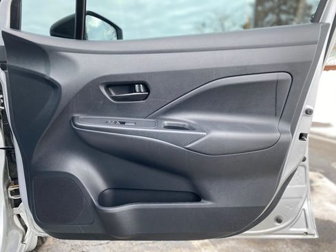 Used 2024 Nissan Versa S w/ Trunk Package image 9