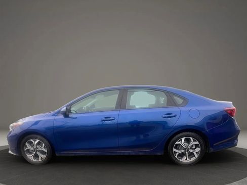 Used 2021 Kia Forte LXS image 8