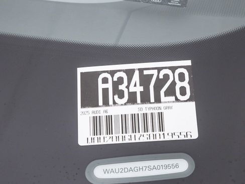 New 2025 Audi A6 e-tron Premium Plus image 29