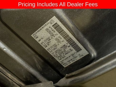 Certified 2023 Nissan Rogue S FWD image 18