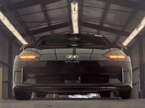 Used 2023 Hyundai Ioniq 6 Limited RWD image 3