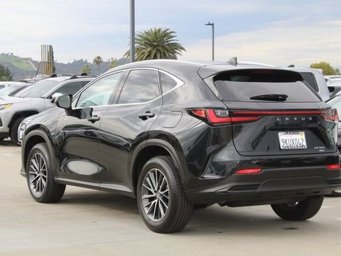 Certified 2024 Lexus NX 350 AWD image 19