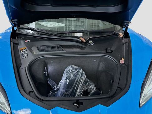 New 2025 Chevrolet Corvette E-Ray image 29