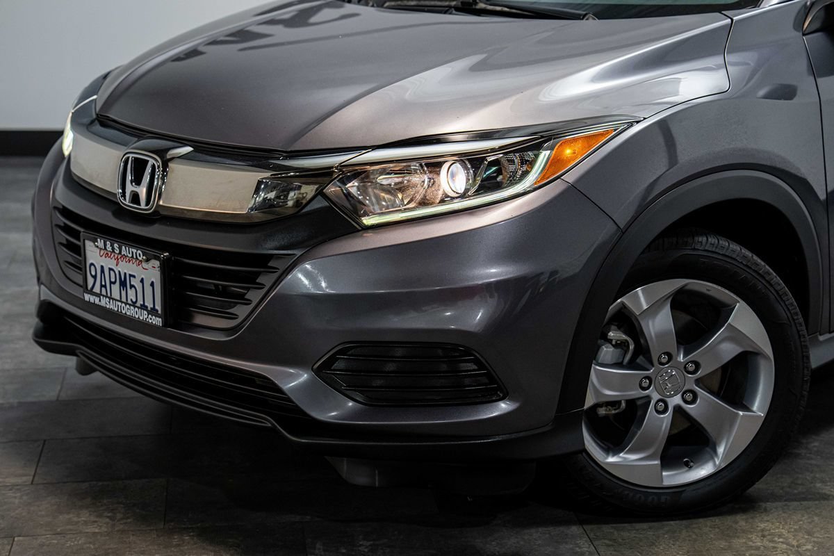 Used 2022 Honda HR-V LX image 10