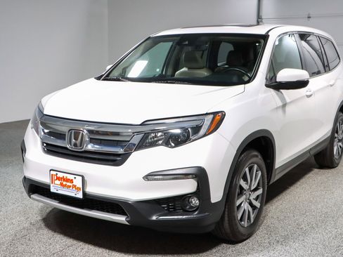 Used 2022 Honda Pilot EX-L image 34