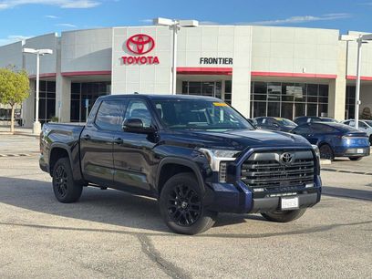 Used 2026 Toyota Tundra Limited