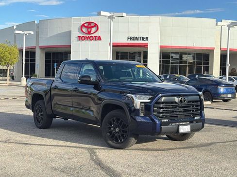 Used 2026 Toyota Tundra Limited AWD/4WD image 1