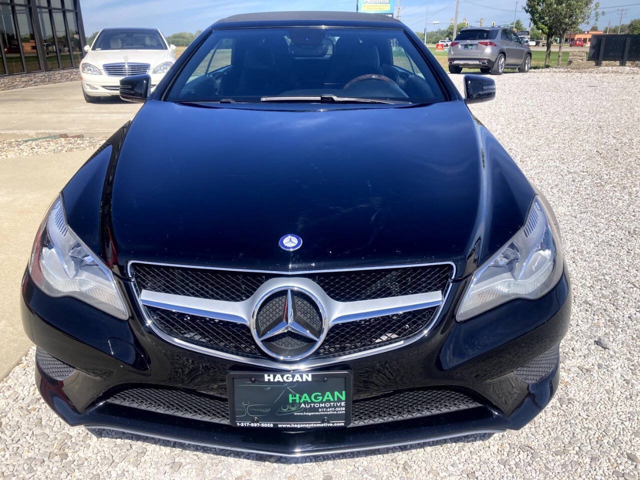 Used 2014 Mercedes-Benz E 350 Cabriolet image 4