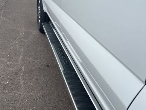 New 2025 Ford F350 Lariat w/ Chrome Package image 11