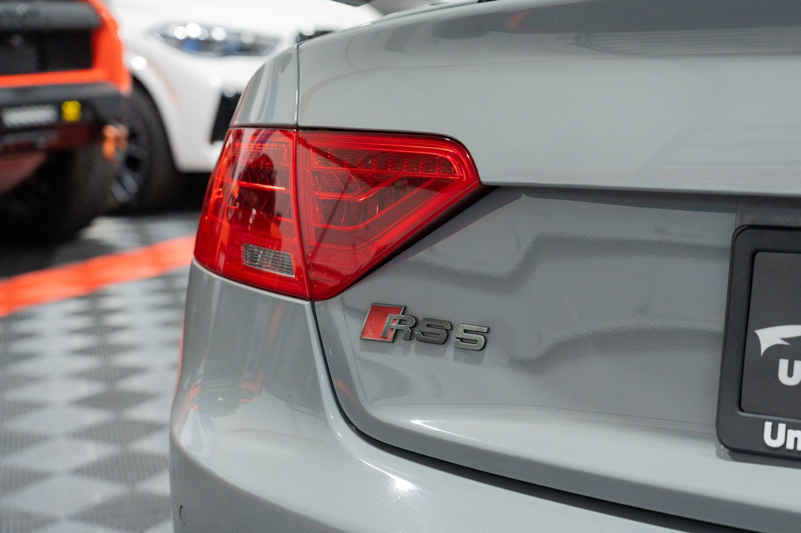 Used 2015 Audi RS 5 Coupe AWD/4WD image 9