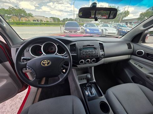 Used 2010 Toyota Tacoma 2WD Access Cab image 10