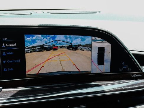 Used 2021 Cadillac Escalade ESV Sport w/ Driver Assist Tech Package AWD/4WD image 19