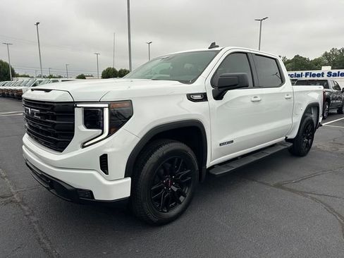 New 2025 GMC Sierra 1500 Elevation w/ LPO, Elevation Black Package image 2