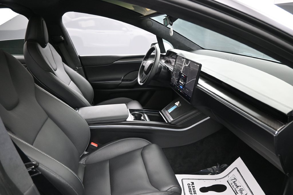 Used 2022 Tesla Model X Plaid AWD/4WD image 27