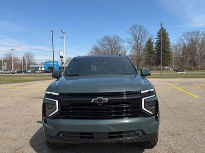 New 2026 Chevrolet Tahoe RST w/ Comfort Package