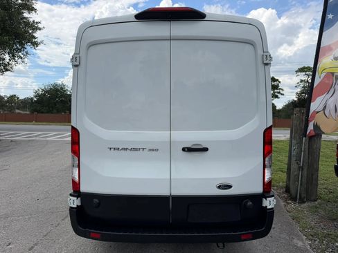 Used 2019 Ford Transit 350 148 Medium Roof RWD image 5