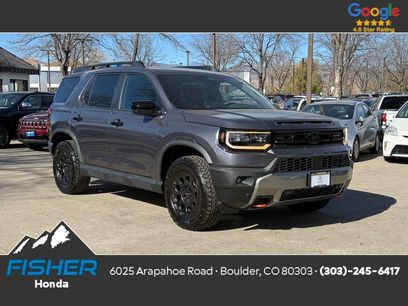 Certified 2026 Honda Passport TrailSport