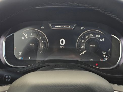 New 2026 RAM 1500 Laramie w/ Night Edition image 18