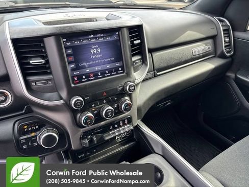 Used 2019 RAM 1500 Big Horn AWD/4WD image 22