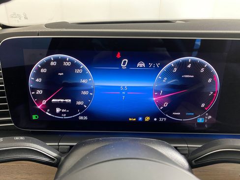 New 2026 Mercedes-Benz GLE 53 AMG 4MATIC image 19