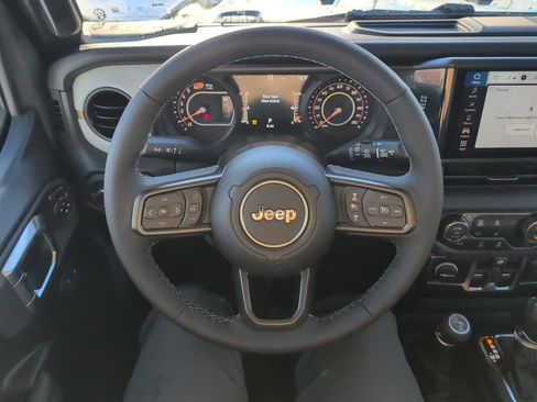 New 2026 Jeep Wrangler Sport S image 20